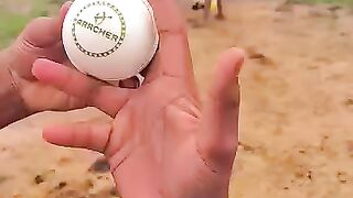 Middle East spinner bowling