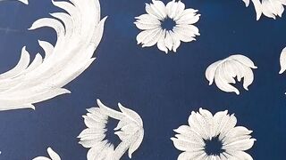 The Magic of One Stroke: Petrykivka Details