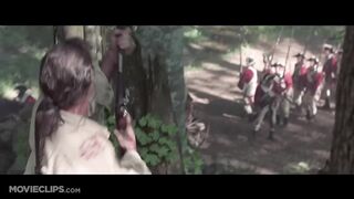 The Patriot (1/8) Movie CLIP - Tomahawk Massacre (2000) HD
