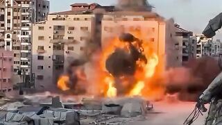 Perang iran vs israel As