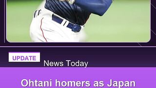 Ohtani-homers-as-Japan-thrash-Taiwan-at-World-Baseball-Classic