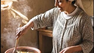 ألذ شربة فريك باللحم في رمضان | وصفة جزائرية تقليدية