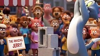 Tom and Jerry emotional story ???? #catstory #emotionalstory #emotionalcat #tomandjerry