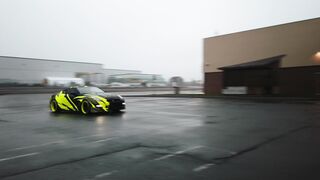 Cartier - sports car test drive | Trending HD Video