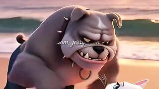 cheating ????#story #tomandjerry #englishstory #englishcartoon #usa????????