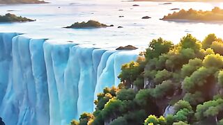 “Beyond Antarctica… there might be places no map has ever shown.” 3