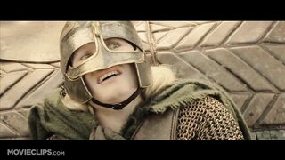 The Lord of the Rings: The Return of the King (5/9) Movie CLIP - The Witch King (2003) HD Unlisted