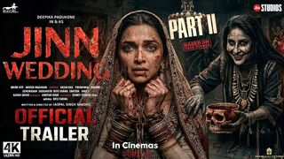 (Part 2) JINN WEDDING -Official Trailer | Kareena Kapoor | New Movie Trailer | Trailers 2026