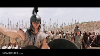Is There No One Else? - Troy (1/5) Movie CLIP (2004) HD