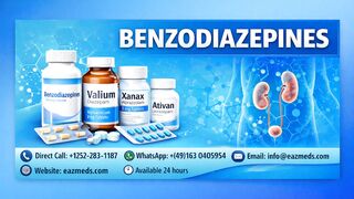 Trusted Online Health & Wellness Information Hub | EazMeds WhatsApp:+49163 0405954