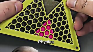 Professeur de physique Sigma, illusion de physique 193