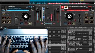 Learn This Dj Scratches???? and Finger Drumming???? Controllerism On keyboard Like Controller