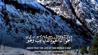 Tilawat e Quran Majeed 19