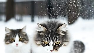 Funny Cats in Real-Life Adventures! ???????? 3