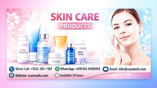 Eaz Meds Skin Care Products | Skincare Information & Beauty Solutions Whatsapp:+(49)1630405954