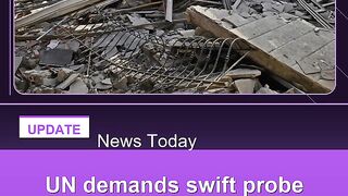 UN-demands-swift-probe-into-Israeli-strikes-on-Lebanon