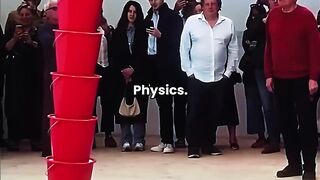 Professeur de physique Sigma, illusion de physique 201