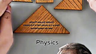 Professeur de physique Sigma, illusion de physique 203