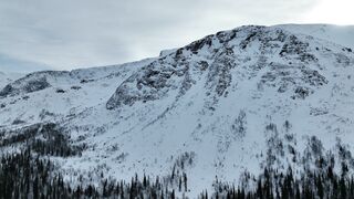 The Bold and the Beautiful - snow covered mountains | Trending HD Video 2