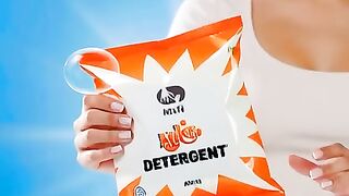 mukte detergent powder