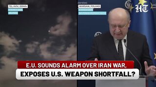 Iran Strikes US Bases Hard, Europe Panics_ THAAD Battery Crippled in UAE, Al Udeid Radar Hit.mp4