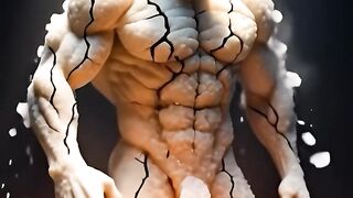 The motherchod salt man