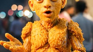 The french chicken fry