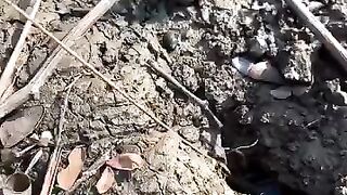 Looking for a fish or eel... Thanks for watching..!! 19