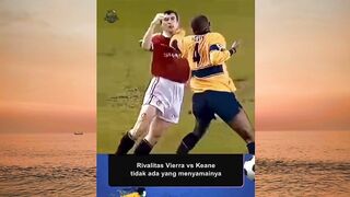 Roy keane vs Patrick vieira