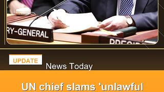 UN-chief-slams-'unlawful-attacks',-says-Mideast-could-spiral-out-of-control