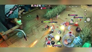 Hayabusa kill montage - mobile legends