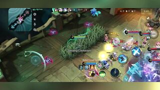 Saber burst demage mobile legends