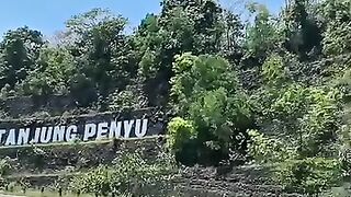 Pantai Tanjung penyu ????  #malang #jawatimur