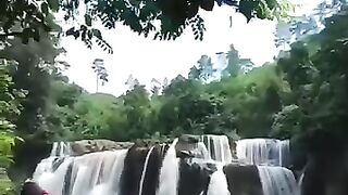 Curug Malela Bandung   #curug #jawabarat