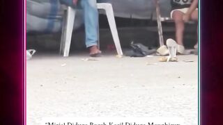 Sebuah video yang viral di media sosial