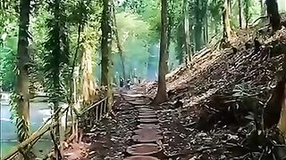 Air terjun mokokawa luwuk banggai????????