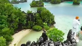 Pulau sombori Morowali  #morowali #sulawesitengah