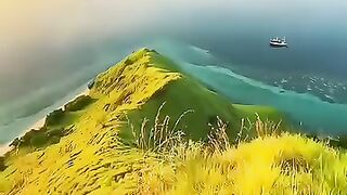 Pulau padar Labuan Bajo   #labuanbajo