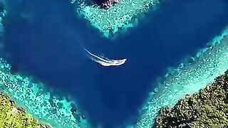 Semoga tempat ini selalu terjaga   #rajaampat #papua