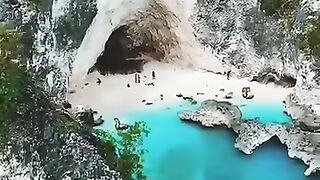 Tanjung gundul Banggai   #tanjunggundulpasirputih #banggai #sulawesitengah