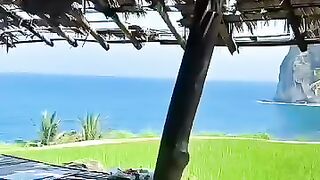 Indahnya Pantai Pangasan