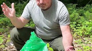 Best Way to Make a Backpack from Everyday Materials_ _camping _outdoors _adventure _lifehacks _survival _skills _bushcraft _forest