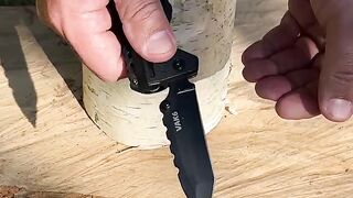 Sergio Outdoors - Survival Knife_ A Universal Tool for Extreme Conditions_ _camping _outdoors _survival _skills _lifehacks _ideas _bushcraft _forest