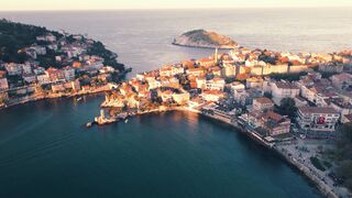 WallPics - 4K Wallpapers - stunning aerial view of amasra peninsula | Trending HD Video