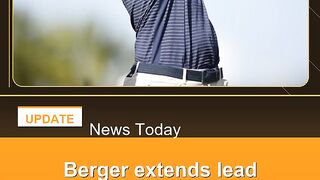 Berger-extends-lead-midway-through-Arnold-Palmer-Invitational