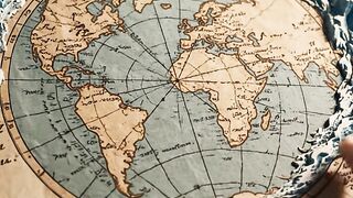 Ancient Maps That Show A Different Earth