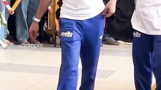 team india arrives at the airport as the countdown to the finals begins????????