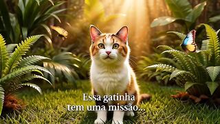 A Caçada Impossível da Gatinha