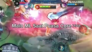 MOBILE LEGEND SYAR I ????