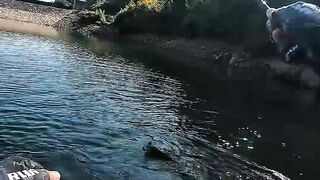 Fishing Teaches the True Meaning of Strength